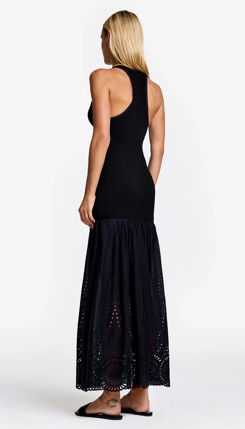 Racerback Tier Dress