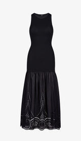 Racerback Tier Dress