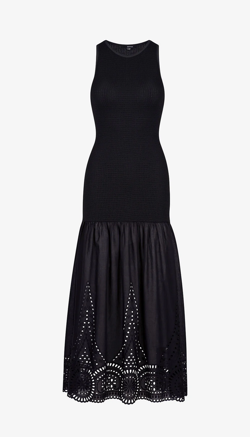 Racerback Tier Dress
