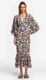 Midsummer Midi Dress