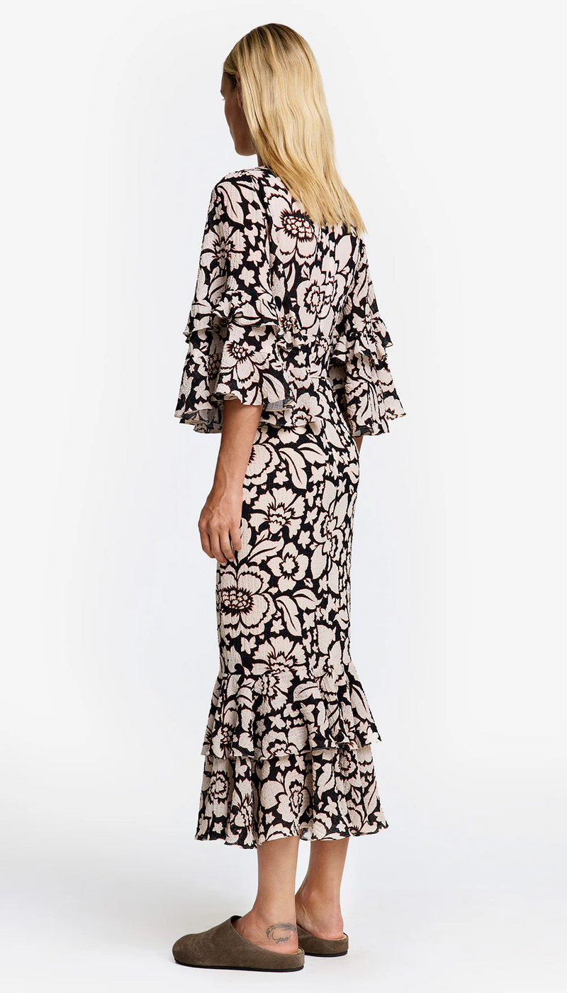 Midsummer Midi Dress