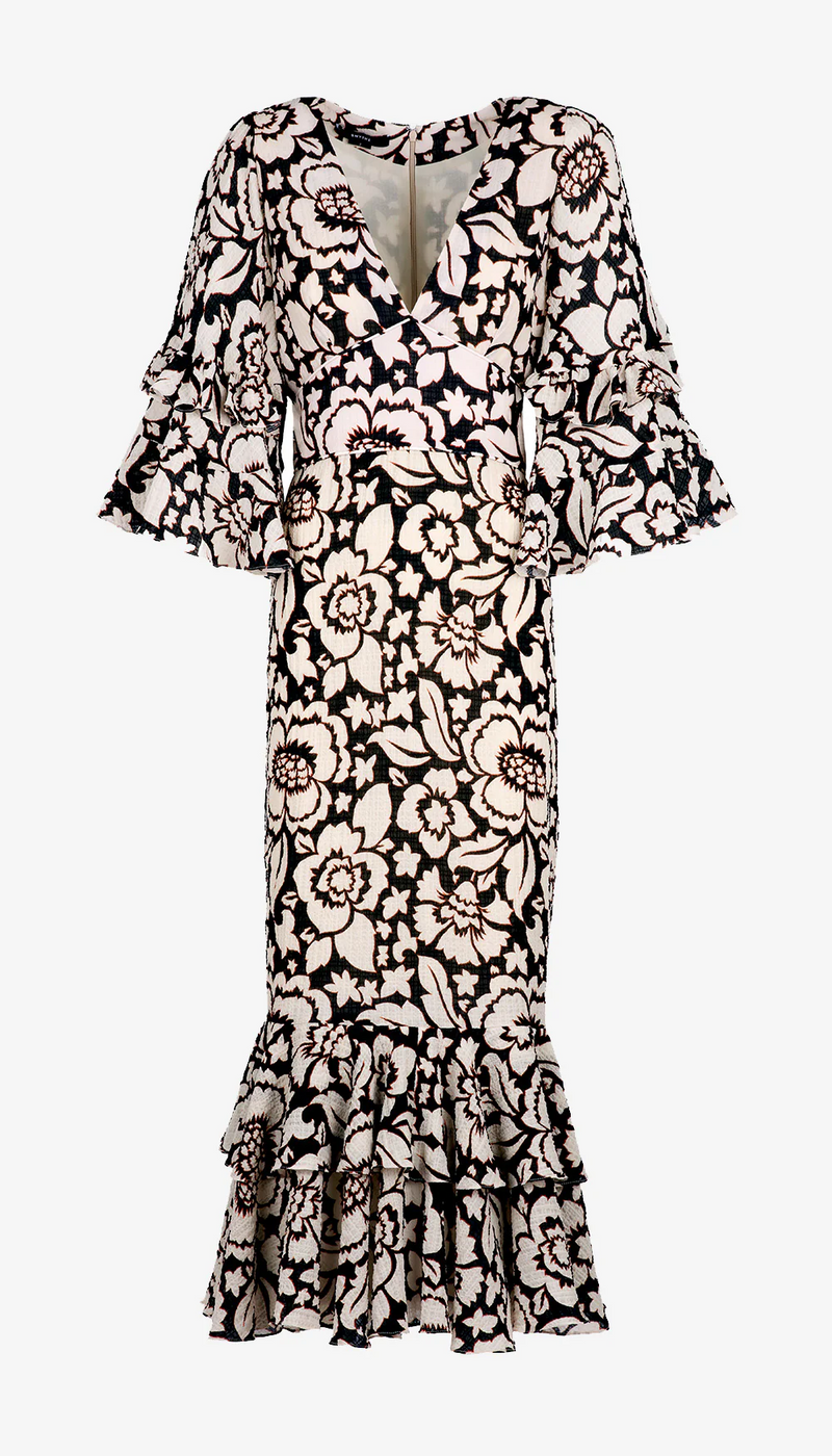 Midsummer Midi Dress