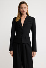 Two Button Tillie Blazer