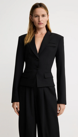 Two Button Tillie Blazer