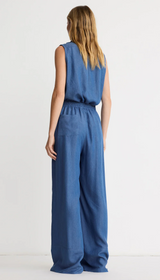 Drawstring Pull On Pant