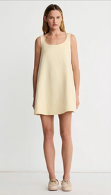 Mini Shift Dress