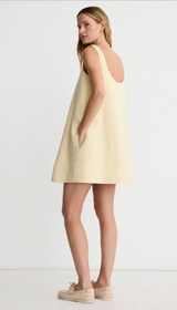 Mini Shift Dress
