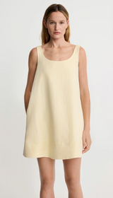 Mini Shift Dress