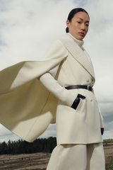 Susie Wool Cape