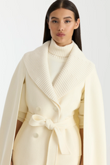 Susie Wool Cape