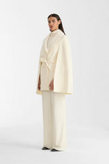 Susie Wool Cape
