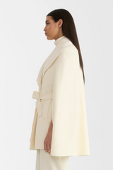 Susie Wool Cape