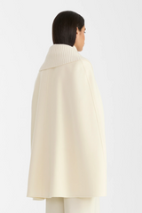 Susie Wool Cape