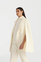 Susie Wool Cape
