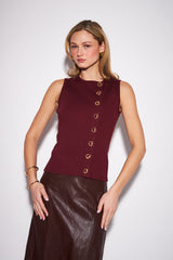 Sutton Knit Tank