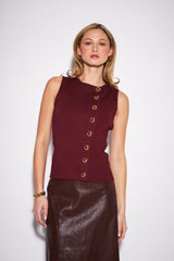Sutton Knit Tank