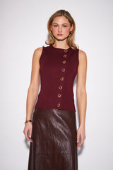 Sutton Knit Tank