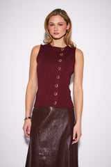 Sutton Knit Tank
