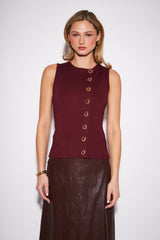 Sutton Knit Tank