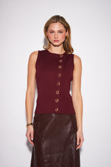 Sutton Knit Tank