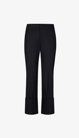 Berlin Cropped Straight Leg Pant