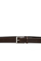 Classic Leather Belt