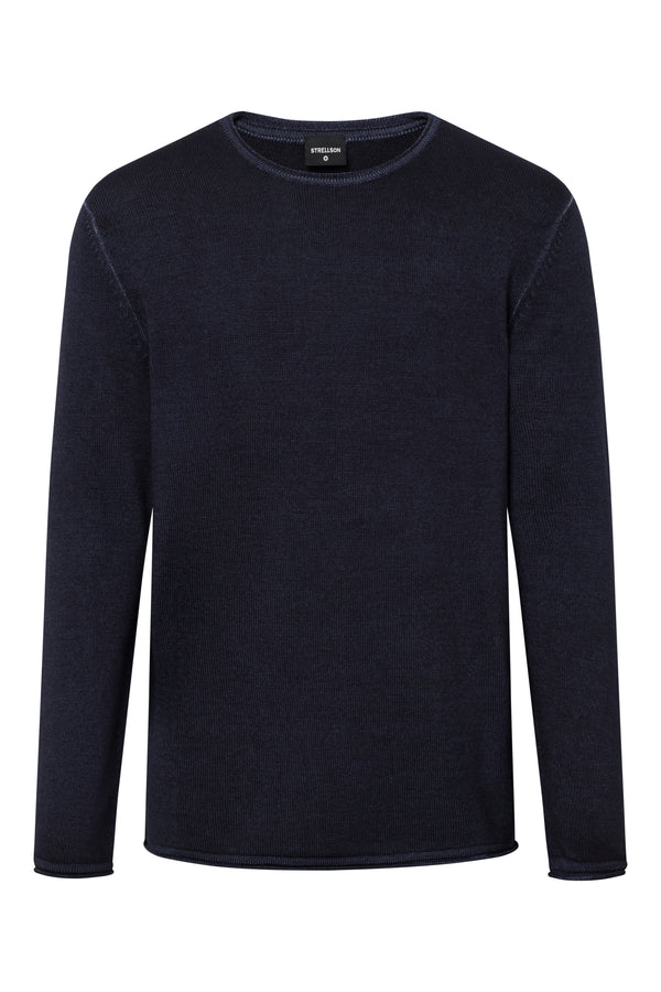 Leon Wool Pullover