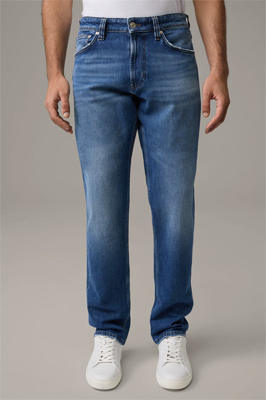 Rui Flex Cross Denim