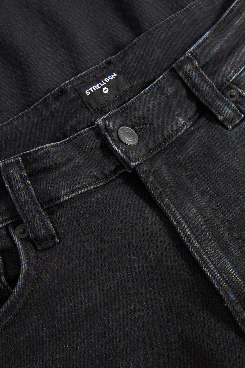 Rui Flex Cross Denim