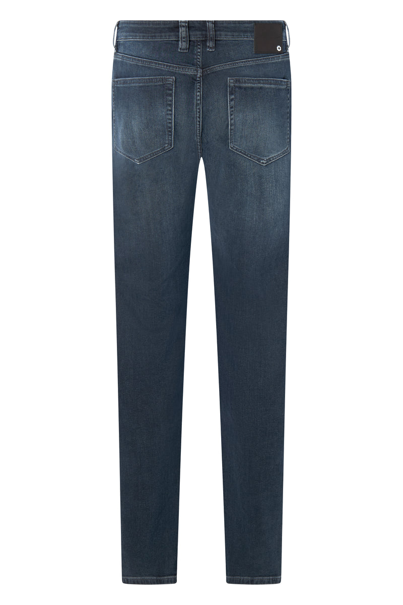 Rui Flex Cross Denim
