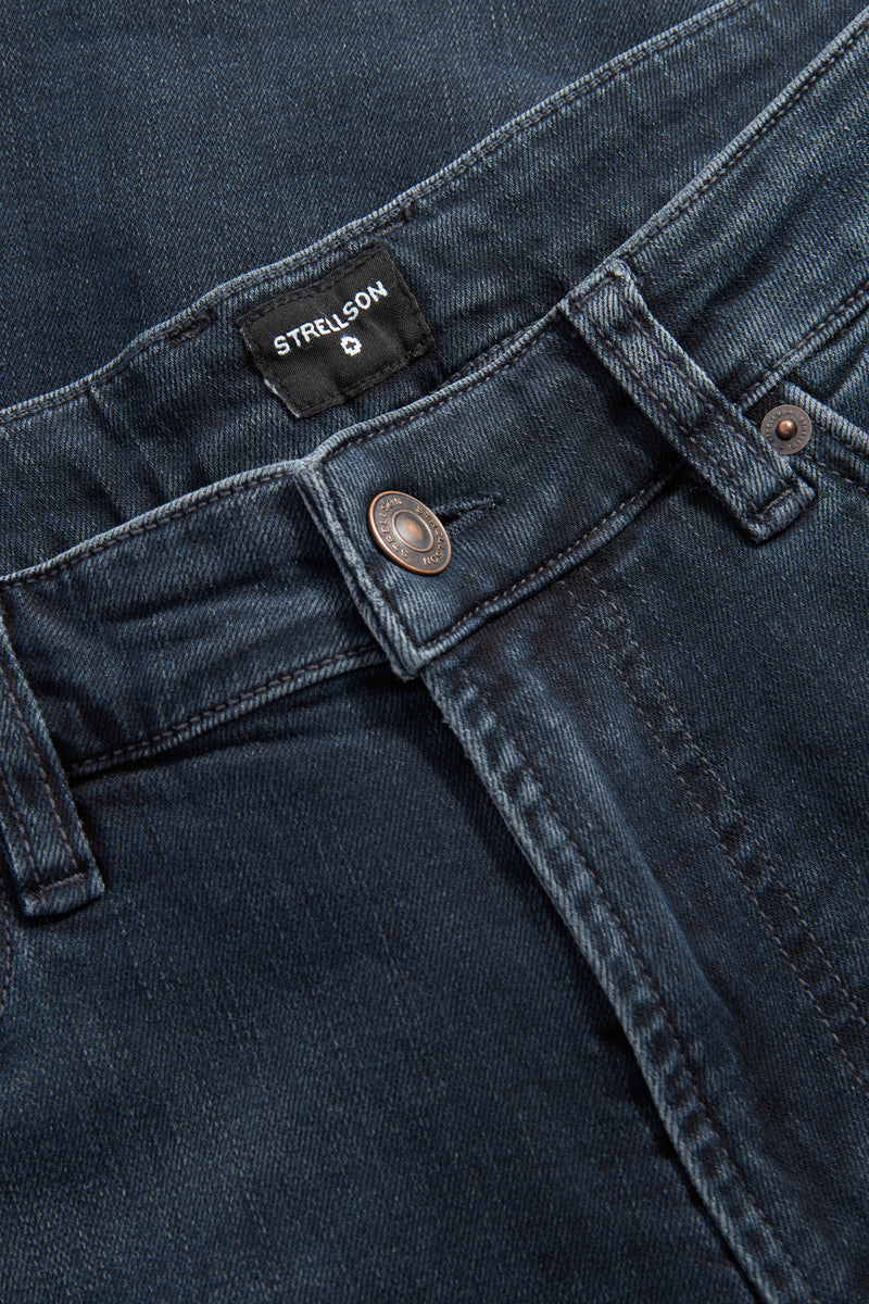 Rui Flex Cross Denim