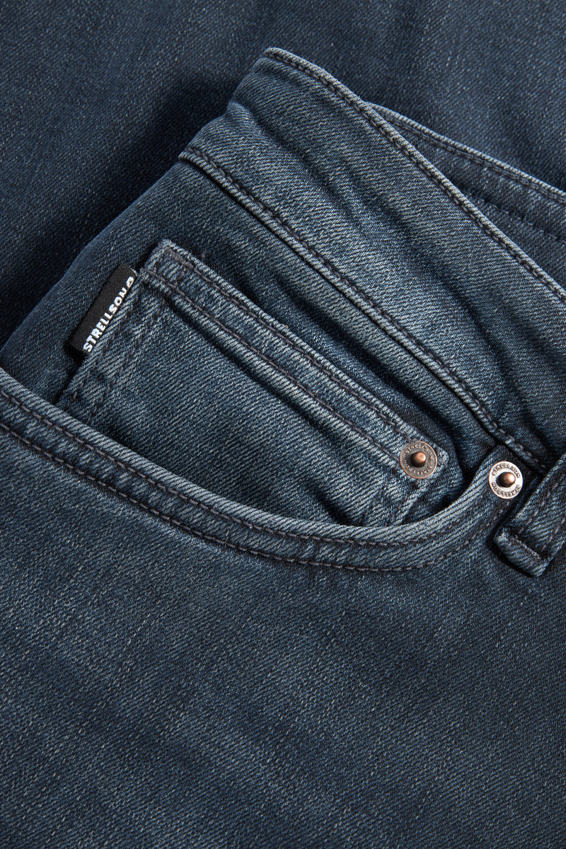Rui Flex Cross Denim