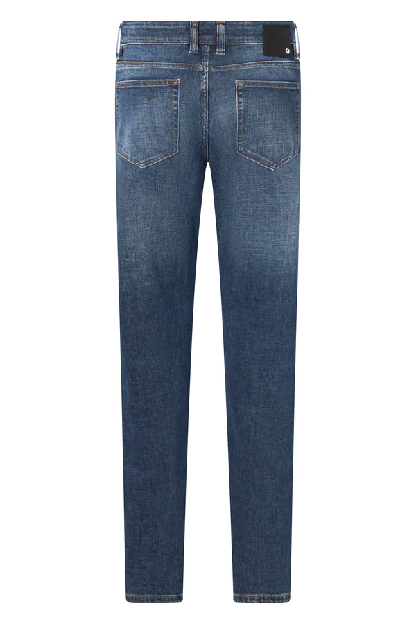 Rui Flex Cross Denim