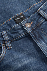 Rui Flex Cross Denim