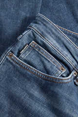 Rui Flex Cross Denim