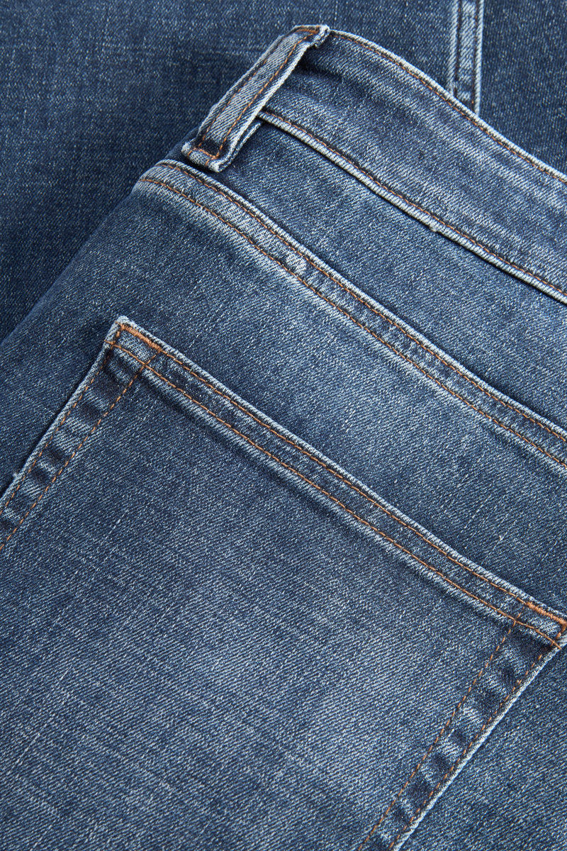 Rui Flex Cross Denim