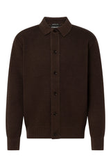 Adrian Knitted Polo Shirt