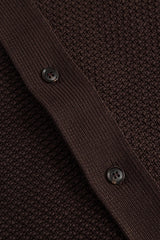 Adrian Knitted Polo Shirt