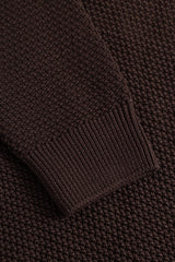 Adrian Knitted Polo Shirt
