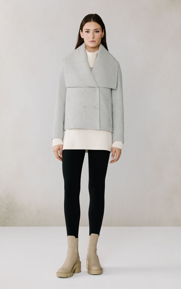 Tala Wool Jacket