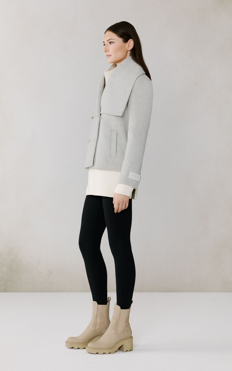Tala Wool Jacket