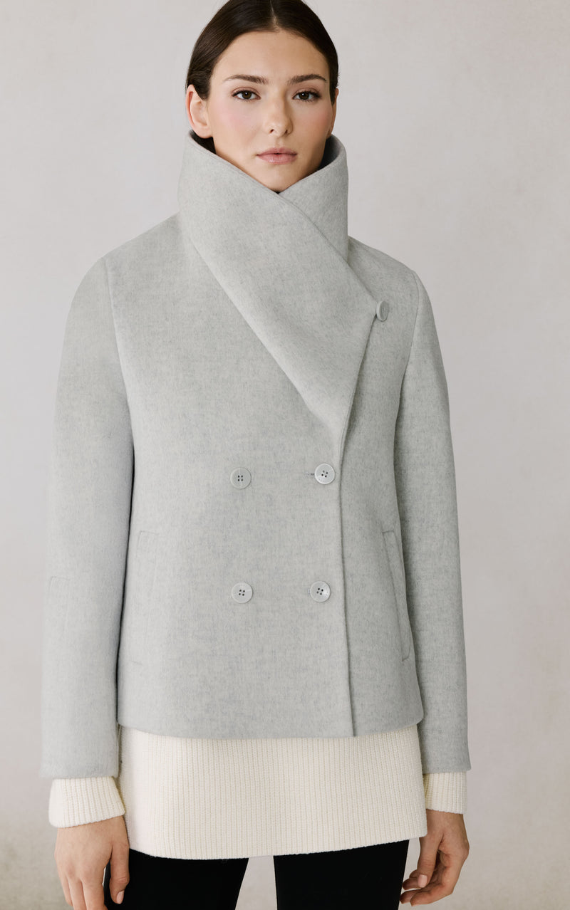 Tala Wool Jacket