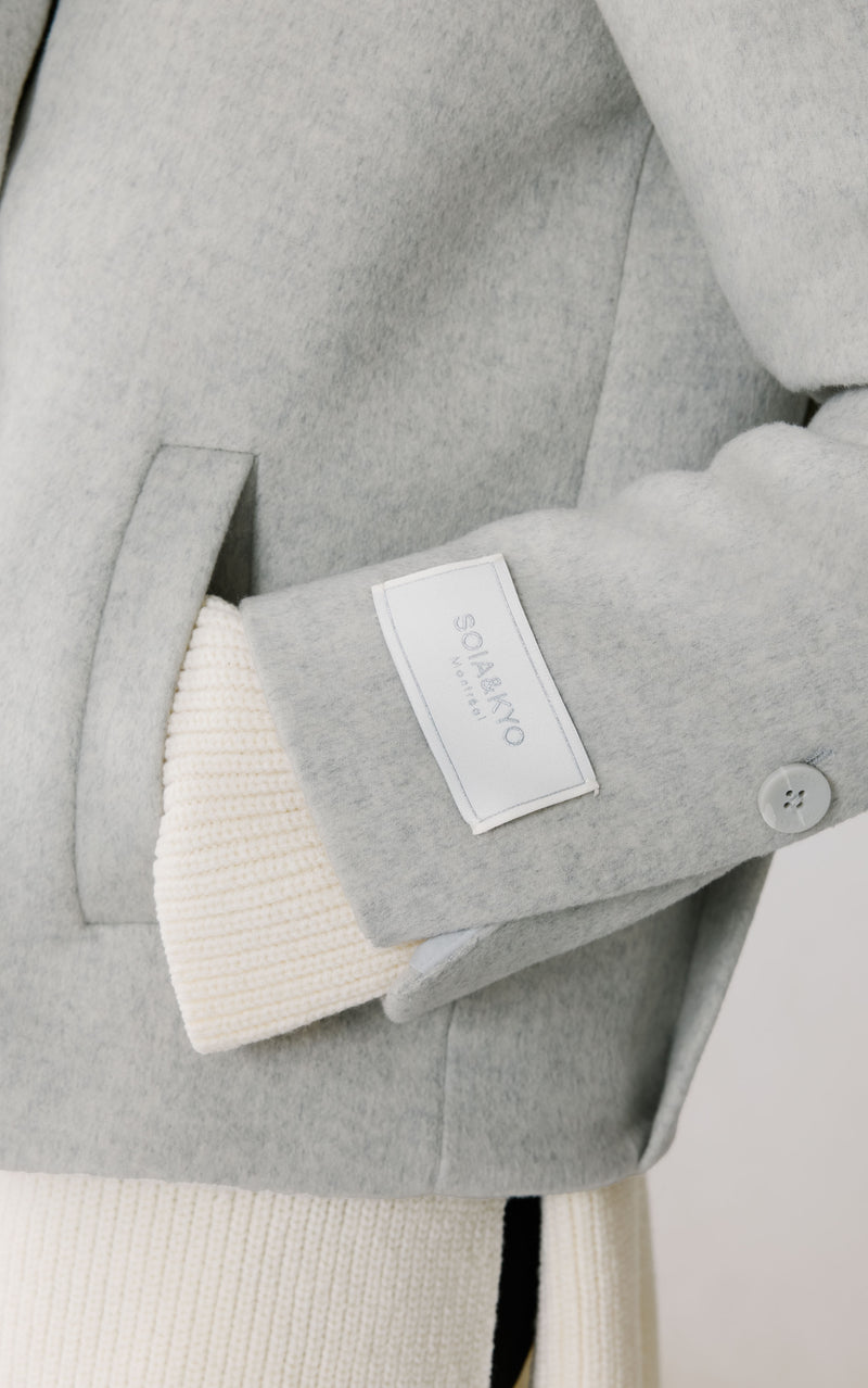 Tala Wool Jacket