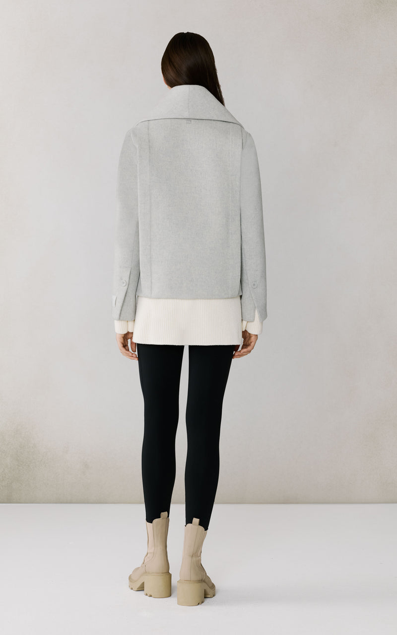 Tala Wool Jacket