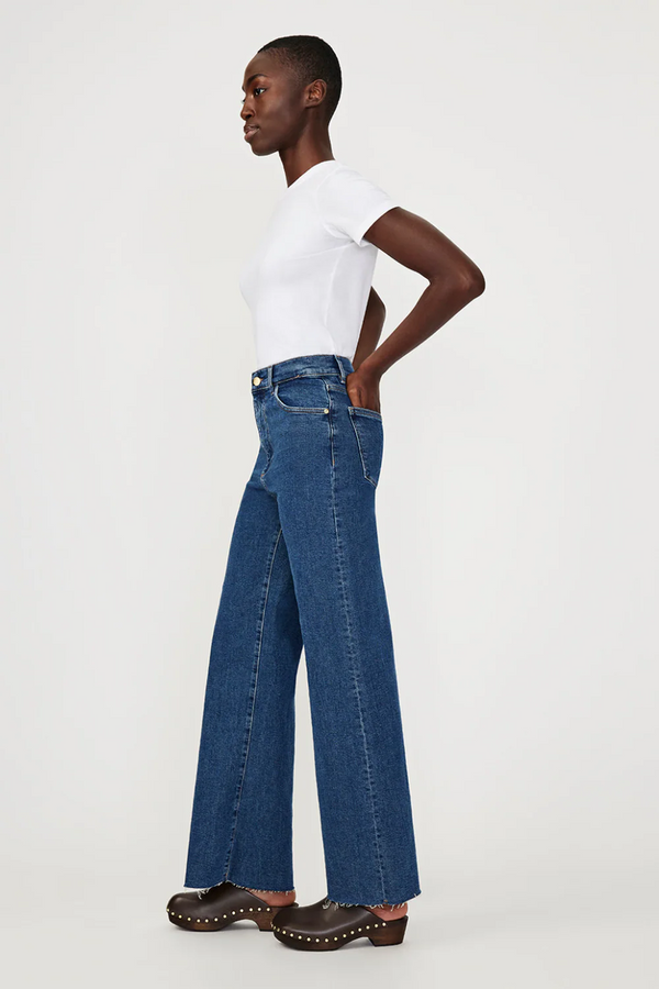 Hepburn Wide-Legged Jean