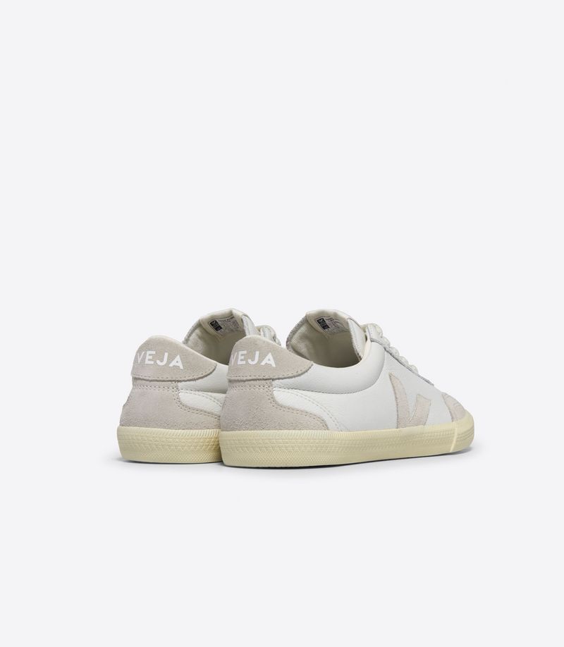 Volley Leather Trainer