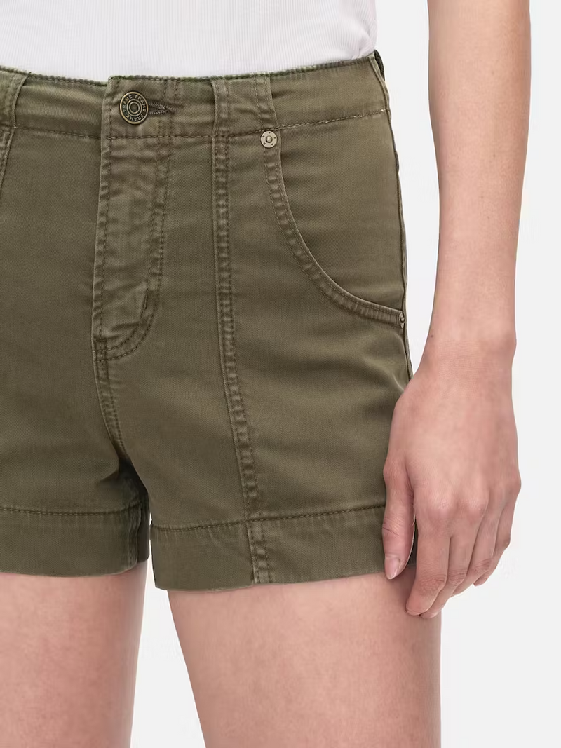 Clean Utility Short