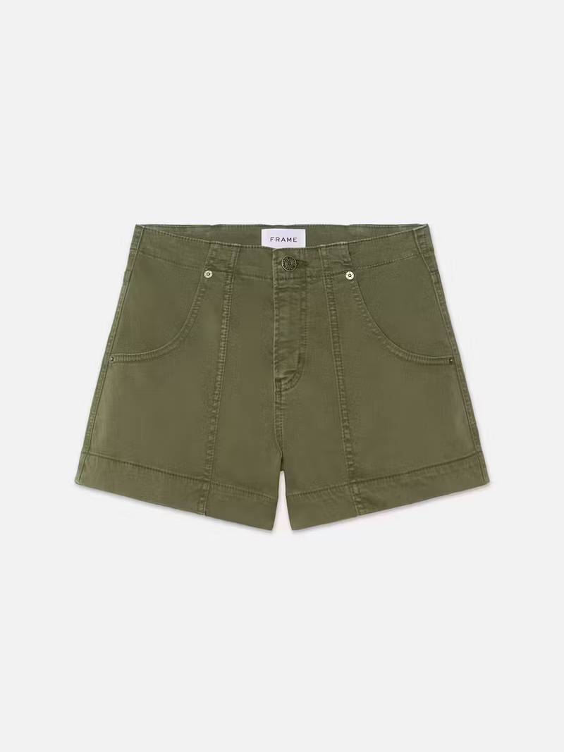 Clean Utility Short