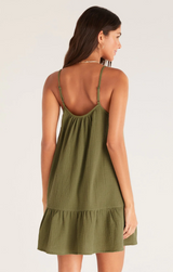 Amalia Gauze Dress