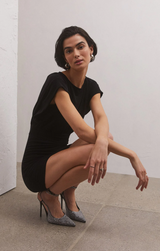 Fantine Sparkle Dress